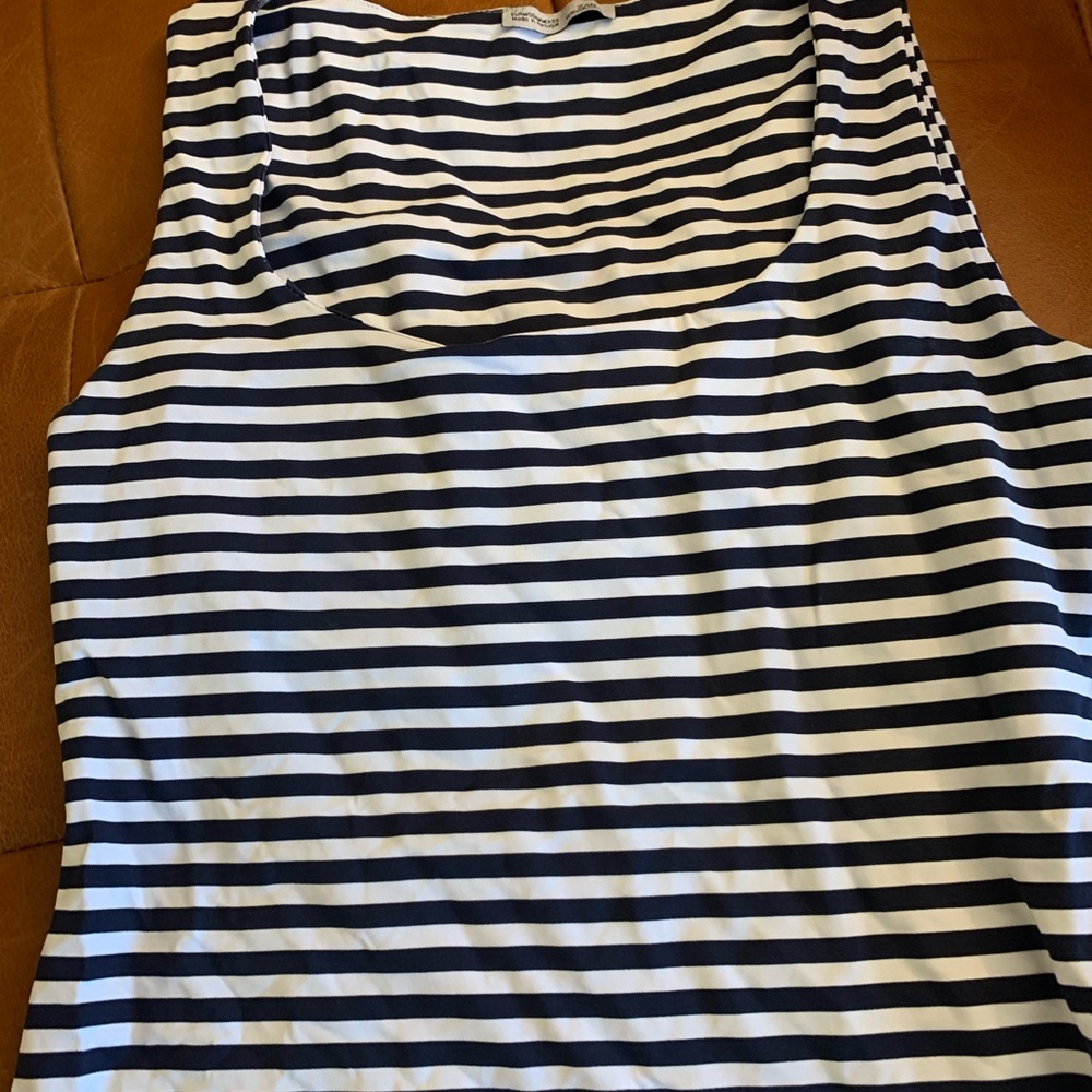 Zara basic top striped - Picture 3 of 3
